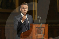 French State Visit to the UK-Day One