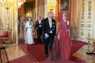 French State Visit to the UK-Day One