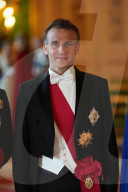 French State Visit to the UK-Day One