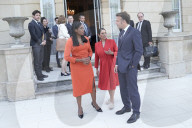 French State Visit to the UK-Day One