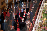 French State Visit to the UK-Day One