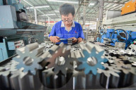 National Industrial Producer ex Factory Prices Decrease