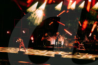 Sparks Perform Live In Milan, Italy