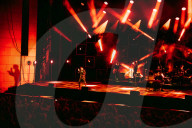 Sparks Perform Live In Milan, Italy