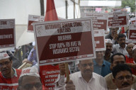 Nationwide Strike Hits Public Sector