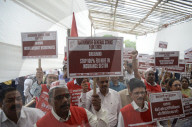 Nationwide Strike Hits Public Sector
