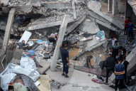 Hamas Israel Conflict