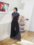 Chef and culinary artist Imogen Kwok on getting creative in her 'old-school' Notting Hill kitchen.