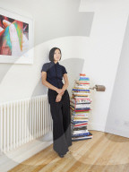 Chef and culinary artist Imogen Kwok on getting creative in her 'old-school' Notting Hill kitchen.