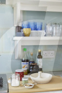 Chef and culinary artist Imogen Kwok on getting creative in her 'old-school' Notting Hill kitchen.