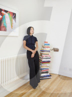 Chef and culinary artist Imogen Kwok on getting creative in her 'old-school' Notting Hill kitchen.