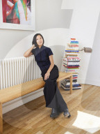 Chef and culinary artist Imogen Kwok on getting creative in her 'old-school' Notting Hill kitchen.