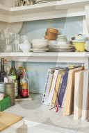 Chef and culinary artist Imogen Kwok on getting creative in her 'old-school' Notting Hill kitchen.