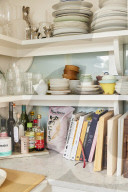 Chef and culinary artist Imogen Kwok on getting creative in her 'old-school' Notting Hill kitchen.