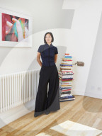 Chef and culinary artist Imogen Kwok on getting creative in her 'old-school' Notting Hill kitchen.