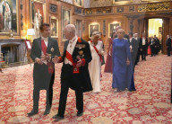 French State Visit to the UK-Day One