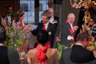 French State Visit to the UK-Day One