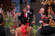 French State Visit to the UK-Day One