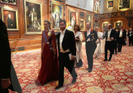 French State Visit to the UK-Day One
