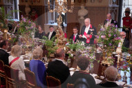 French State Visit to the UK-Day One
