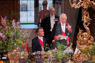 French State Visit to the UK-Day One