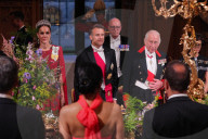 French State Visit to the UK-Day One