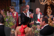 French State Visit to the UK-Day One