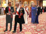 French State Visit to the UK-Day One