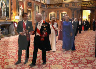 French State Visit to the UK-Day One