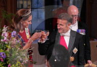 French State Visit to the UK-Day One