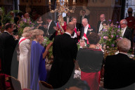 French State Visit to the UK-Day One