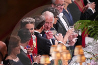 French State Visit to the UK-Day One