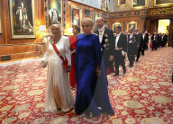French State Visit to the UK-Day One