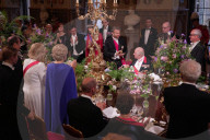 French State Visit to the UK-Day One