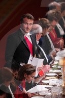French State Visit to the UK-Day One