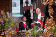 French State Visit to the UK-Day One