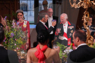 French State Visit to the UK-Day One