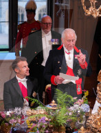 French State Visit to the UK-Day One