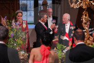 French State Visit to the UK-Day One