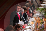 French State Visit to the UK-Day One