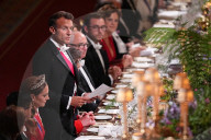 French State Visit to the UK-Day One
