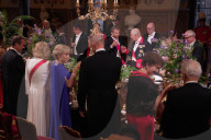 French State Visit to the UK-Day One