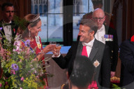 French State Visit to the UK-Day One