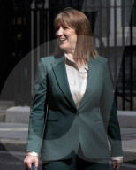 Rachel Reeves departs No11 