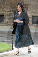 Shabana Mahmood arrives in Downing Street