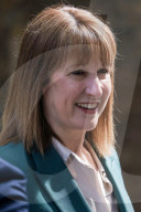 Rachel Reeves departs No11 