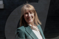 Rachel Reeves departs No11 