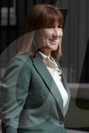 Rachel Reeves departs No11 