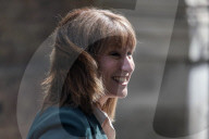 Rachel Reeves departs No11 