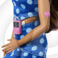 Diabetes Barbie